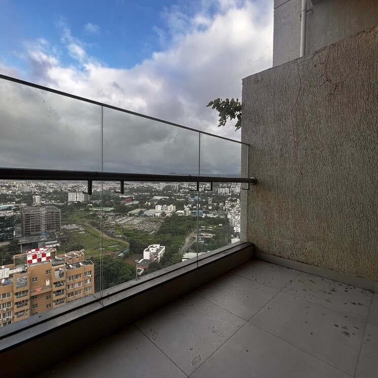 Balcony, sargam-chs-nanded 2 Bedroom 770 Sq.Ft. Apartment In Nanded Pune 9479910