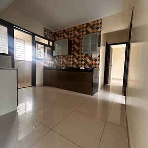 Kitchen in 2 BHK Apartment at Sargam CHS Nanded, Nanded – for Sale