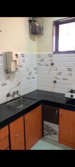 Kitchen in 2 BHK Apartment at Vakola – for Rent