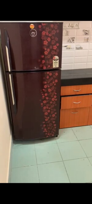 Balcony in 2 BHK Apartment at Vakola – for Rent