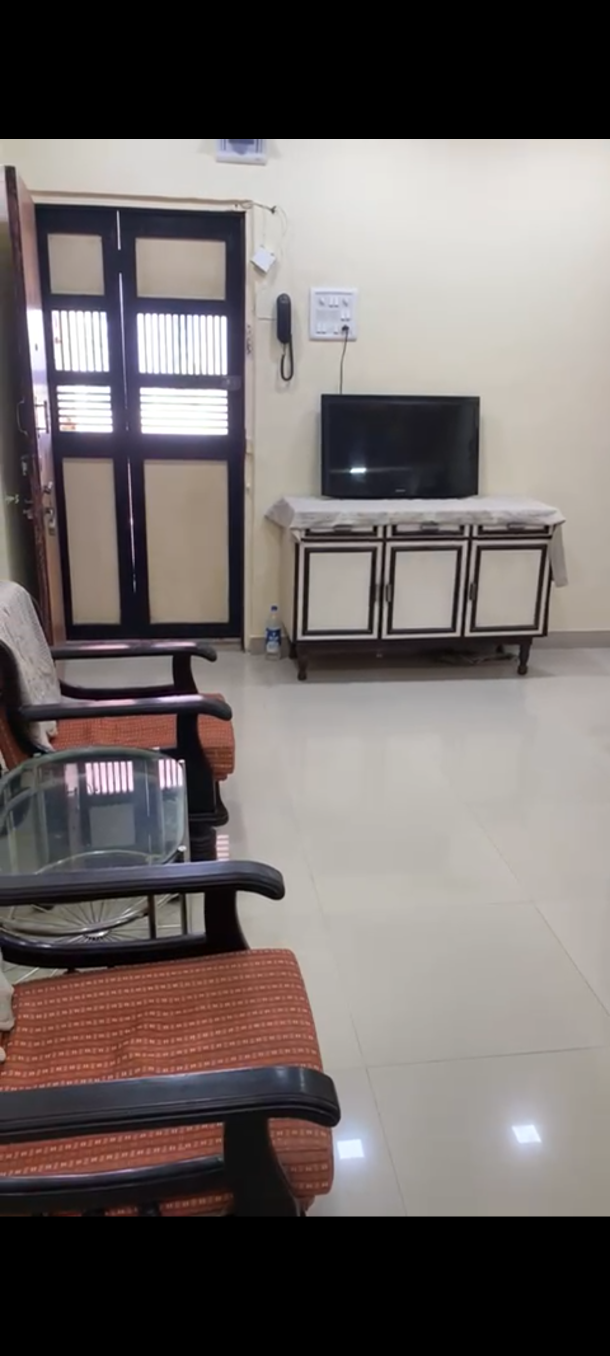 2 BHK + Study Room Apartment For Rent in Vakola