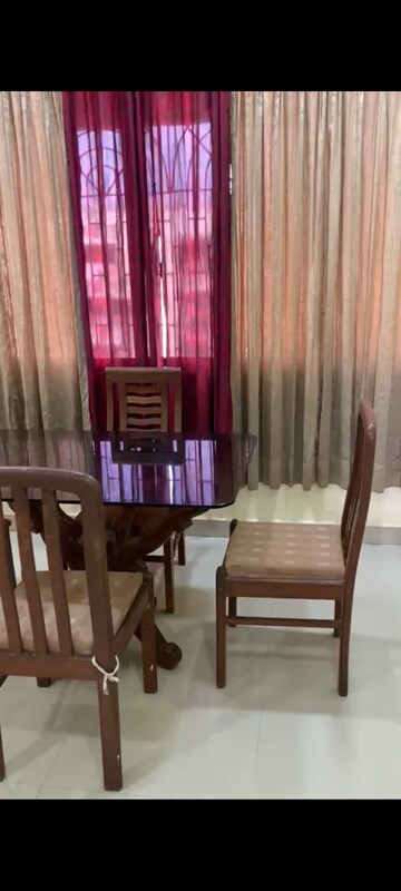 Living Room in 2 BHK Apartment at Vakola – for Rent