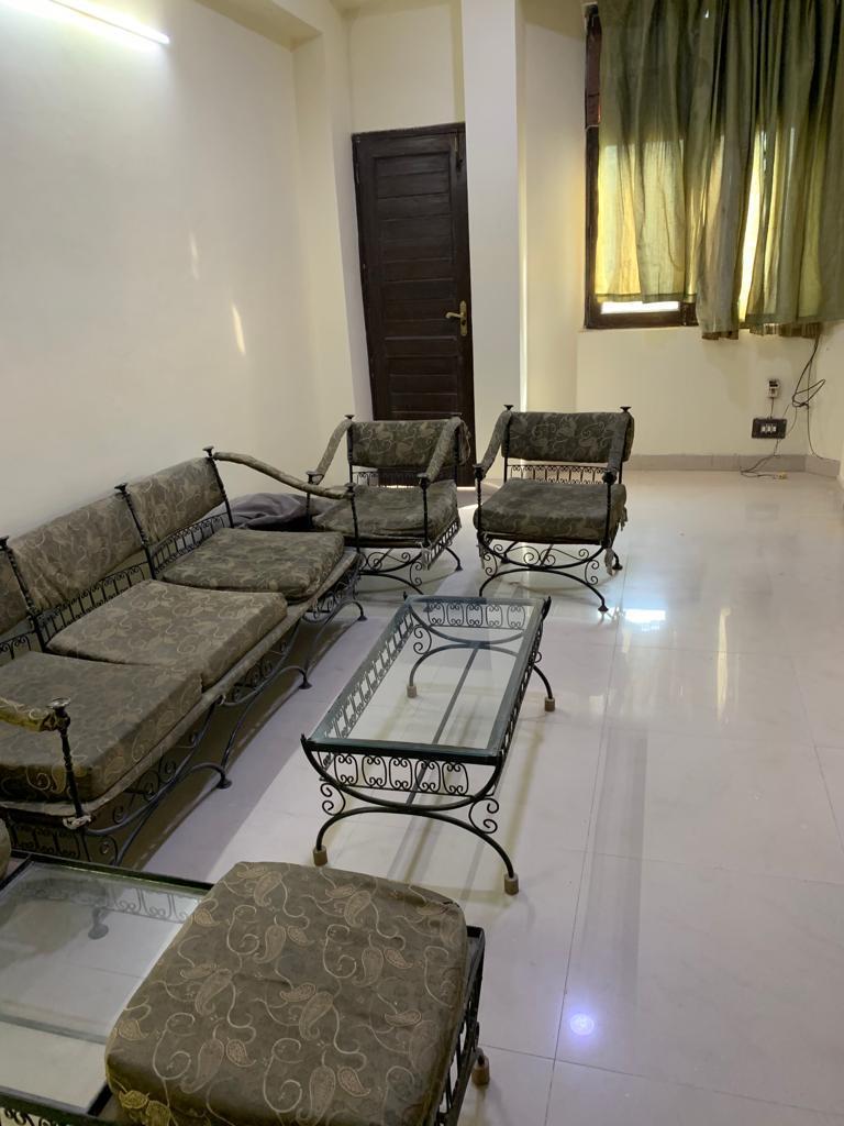 2 BHK + Pooja Room Independent House For Rent in RWA Apartments Sector 51
