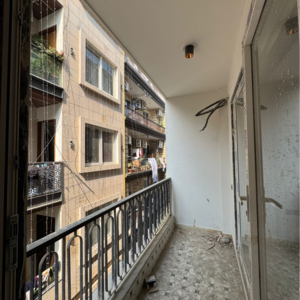 Balcony in 3 BHK Builder Floor at Chattarpur – for Sale