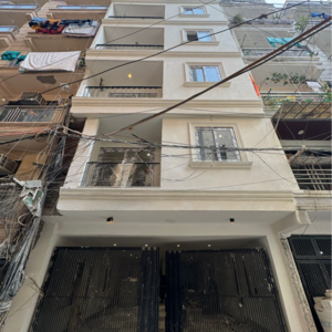 3 BHK Builder Floor – Exterior View View at Chattarpur - for Sale