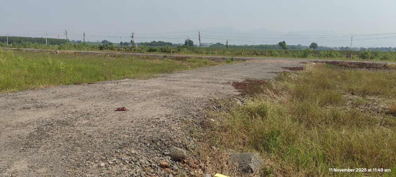 Plot For Sale in Kbp Tricity Reserve Kaza 