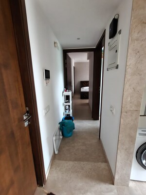 Building Lobby in 2 BHK Apartment at Hiranandani Castle Rock, Powai – for Rent