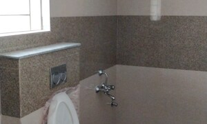 Bathroom in 2 BHK Independent House at Uttarahalli – for Rent