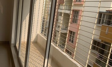 Balcony in 2 BHK Independent House at Uttarahalli – for Rent