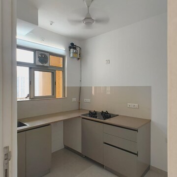 Kitchen in 1 RK Apartment at Hiranandani Estate Solitaire C, Hiranandani Estate – for Rent
