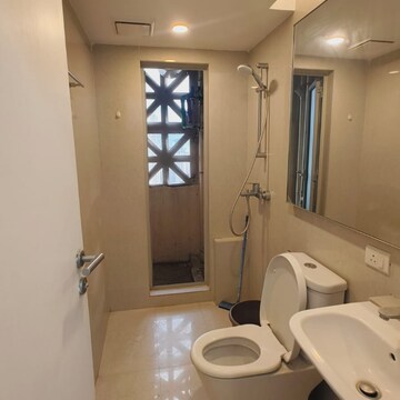 Bathroom in 1 RK Apartment at Hiranandani Estate Solitaire C, Hiranandani Estate – for Rent