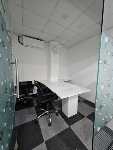 Team Area in  Office Space at Sector 63 – for Rent