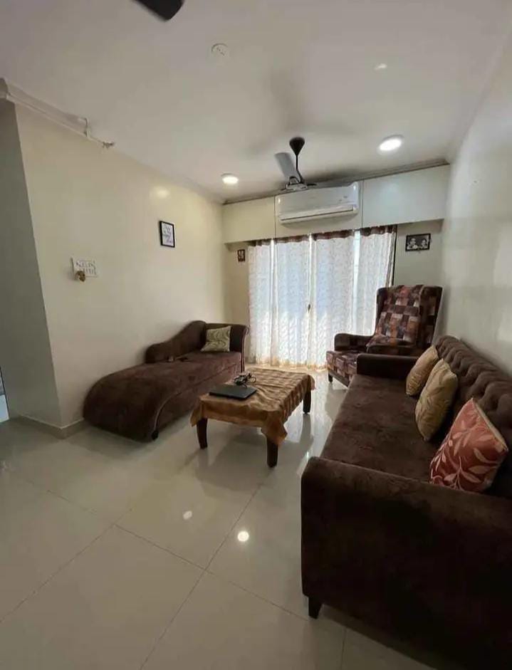 1 BHK Apartment For Rent in Krishna Geeta
