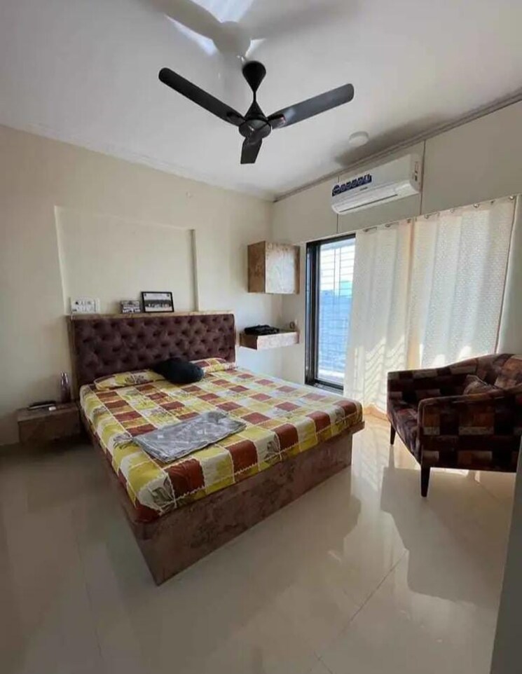 Bedroom, krishna-geeta 1 Bedroom 500 Sq.Ft. Apartment In Bhayandar East Thane 9479925