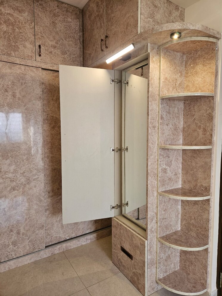 Bathroom, my-home-raka 3 Bedroom 2806 Sq.Ft. Apartment In Madinaguda Hyderabad 9479922