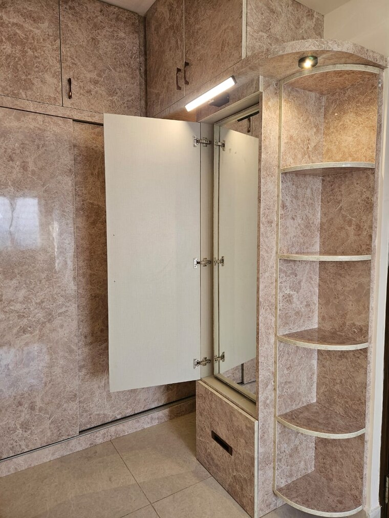 Bathroom, my-home-raka 3 Bedroom 2806 Sq.Ft. Apartment In Madinaguda Hyderabad 9479922