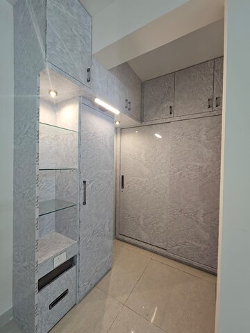 Bathroom in 3 BHK Apartment at My Home Raka, Madinaguda – for Rent