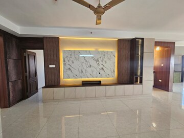 Living Room in 3 BHK Apartment at My Home Raka, Madinaguda – for Rent