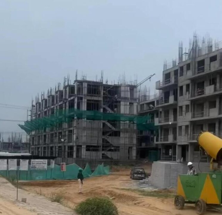 Exterior View, signature-global-city-79b 3 Bedroom 1325 Sq.Ft. Apartment In Sector 79b Gurgaon 9479914