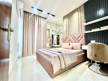 Bedroom in 3 BHK Apartment at Dhakoli – for Sale