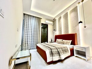 Bedroom in 3 BHK Apartment at Dhakoli – for Sale