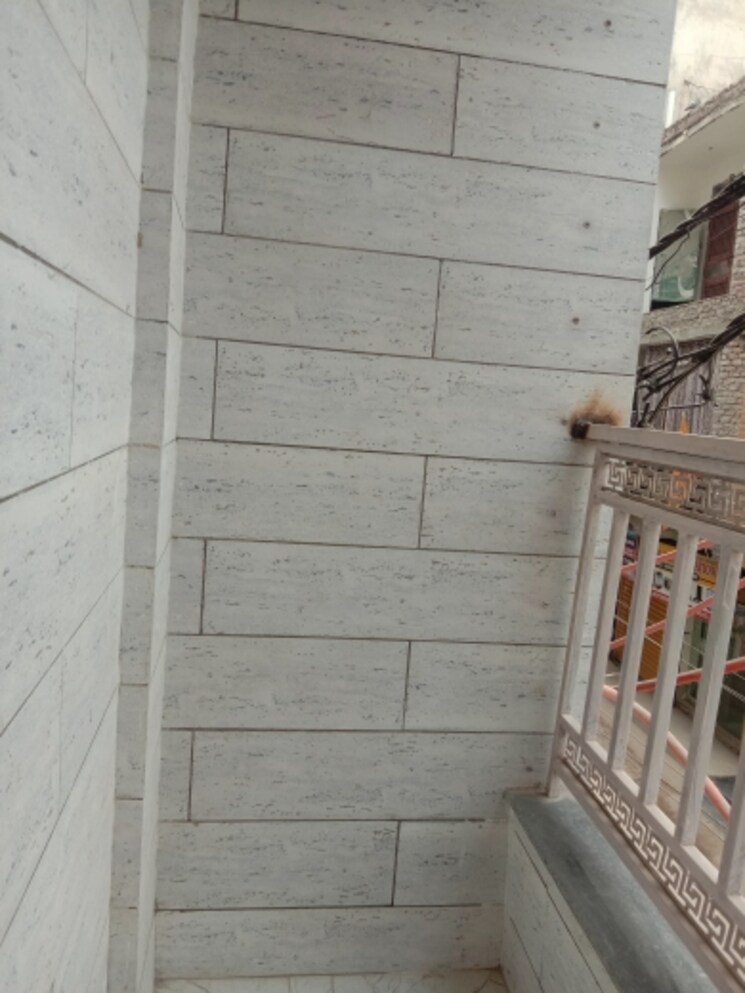 Balcony, dwarka mor 2 Bedroom 450 Sq.Ft. Builder Floor In Dwarka Mor Delhi 9479945