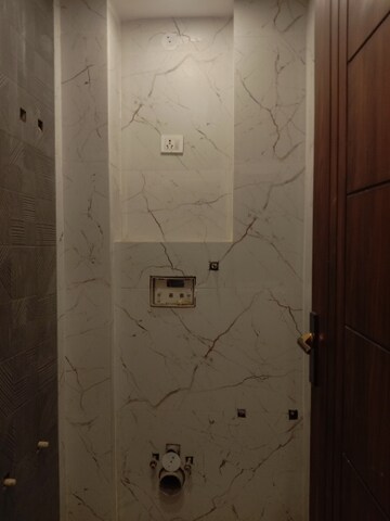 Bathroom in 2 BHK Builder Floor at Dwarka Mor – for Sale