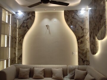 Bathroom in 2 BHK Builder Floor at Dwarka Mor – for Sale