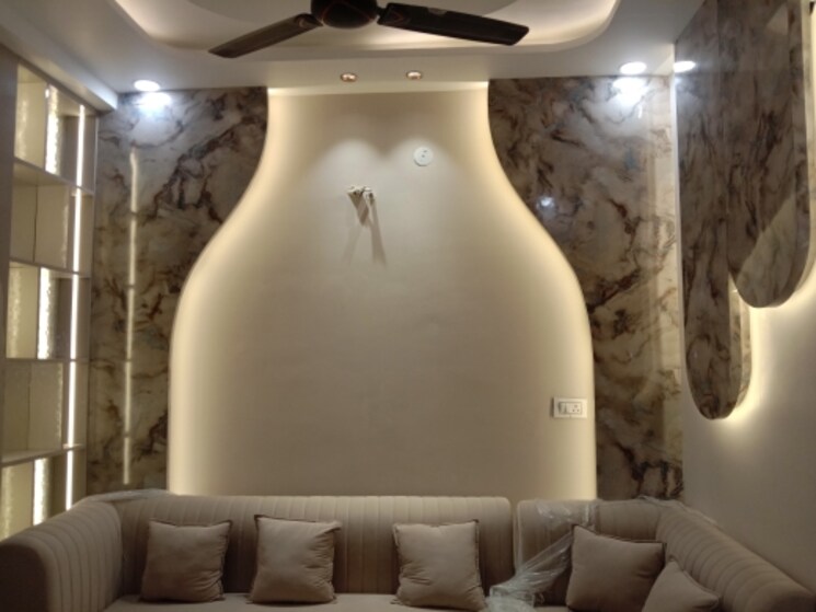 Bathroom, dwarka mor 2 Bedroom 450 Sq.Ft. Builder Floor In Dwarka Mor Delhi 9479945