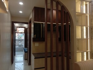 Kitchen in 2 BHK Builder Floor at Dwarka Mor – for Sale