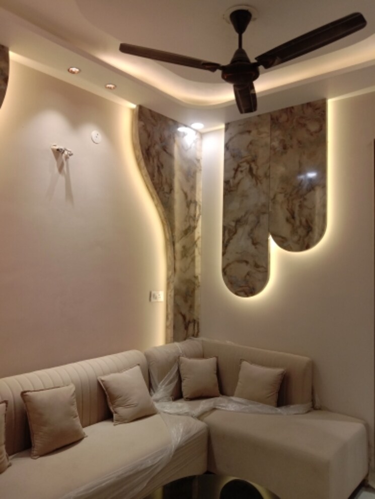 Bathroom, dwarka mor 2 Bedroom 450 Sq.Ft. Builder Floor In Dwarka Mor Delhi 9479945