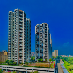 2 BHK Apartment For Sale in Nanded City Pancham
