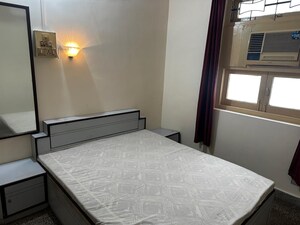 Bedroom in 1 BHK Apartment at Vitthal Krupa Building, Vakola – for Rent