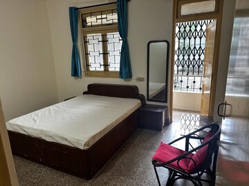 Bedroom in 1 BHK Apartment at Vitthal Krupa Building, Vakola – for Rent