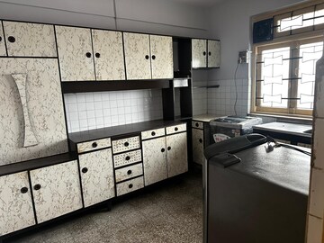 Kitchen in 1 BHK Apartment at Vitthal Krupa Building, Vakola – for Rent