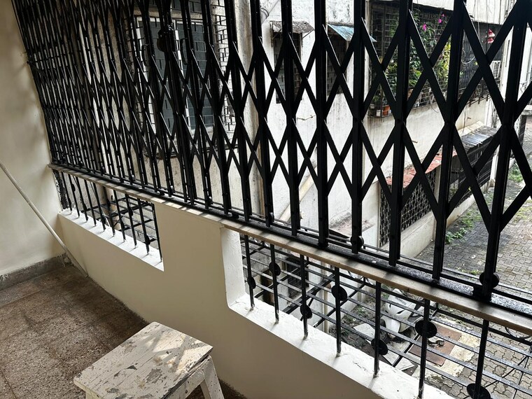 Balcony, vitthal-krupa-building 1 Bedroom 400 Sq.Ft. Apartment In Vakola Mumbai 9479952