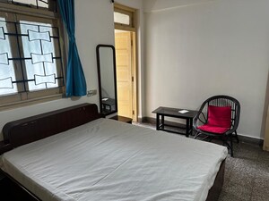 Bedroom in 1 BHK Apartment at Vitthal Krupa Building, Vakola – for Rent