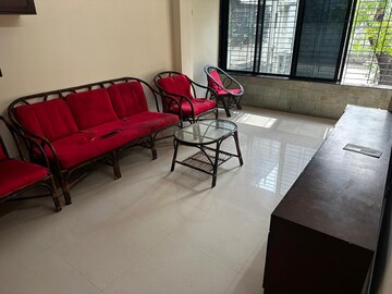 Team Area in 1 BHK Apartment at Vitthal Krupa Building, Vakola – for Rent