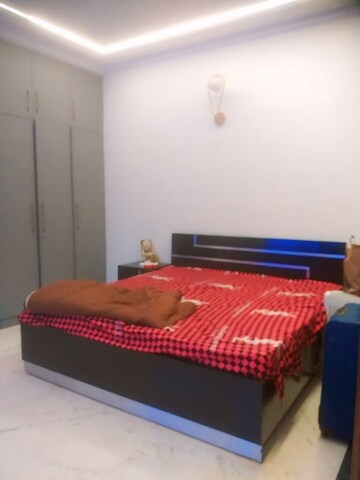 Bedroom in 2 BHK Builder Floor at New Rajinder Nagar – for Rent