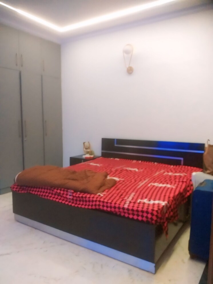 Bedroom, new rajinder nagar 2 Bedroom 1210 Sq.Ft. Builder Floor In New Rajinder Nagar Delhi 9479992