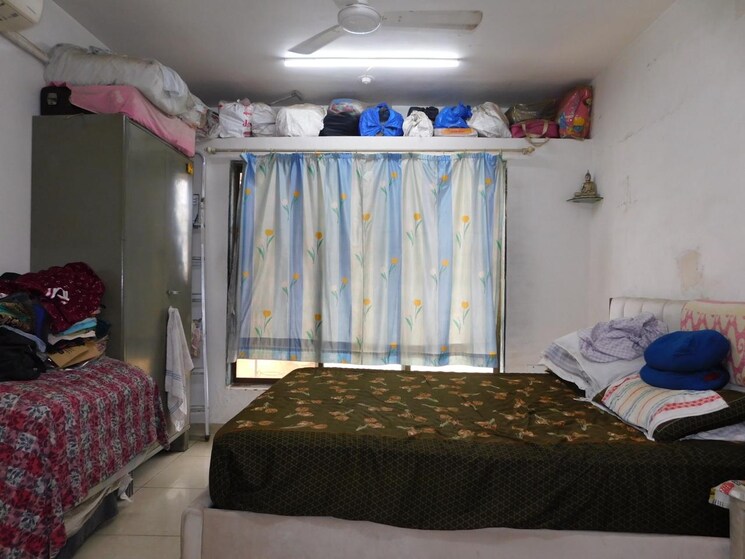 Bedroom, maharaja-retreat-chs 3 Bedroom 1580 Sq.Ft. Apartment In Goregaon East Mumbai 9479953