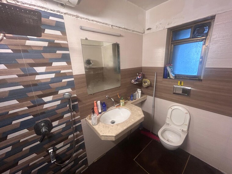 Attached Bathroom, maharaja-retreat-chs 3 Bedroom 1580 Sq.Ft. Apartment In Goregaon East Mumbai 9479953