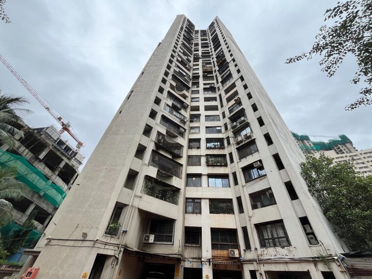 Exterior View, maharaja-retreat-chs 3 Bedroom 1580 Sq.Ft. Apartment In Goregaon East Mumbai 9479953