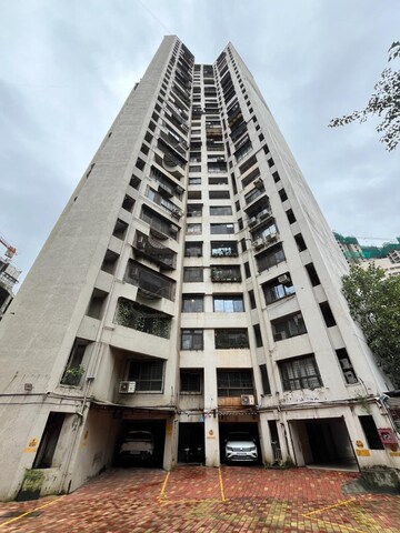 3 BHK Apartment – Exterior View View at Maharaja Retreat CHS, Goregaon East - for Sale