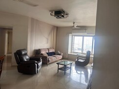 3 BHK Apartment For Sale in Maharaja Retreat CHS