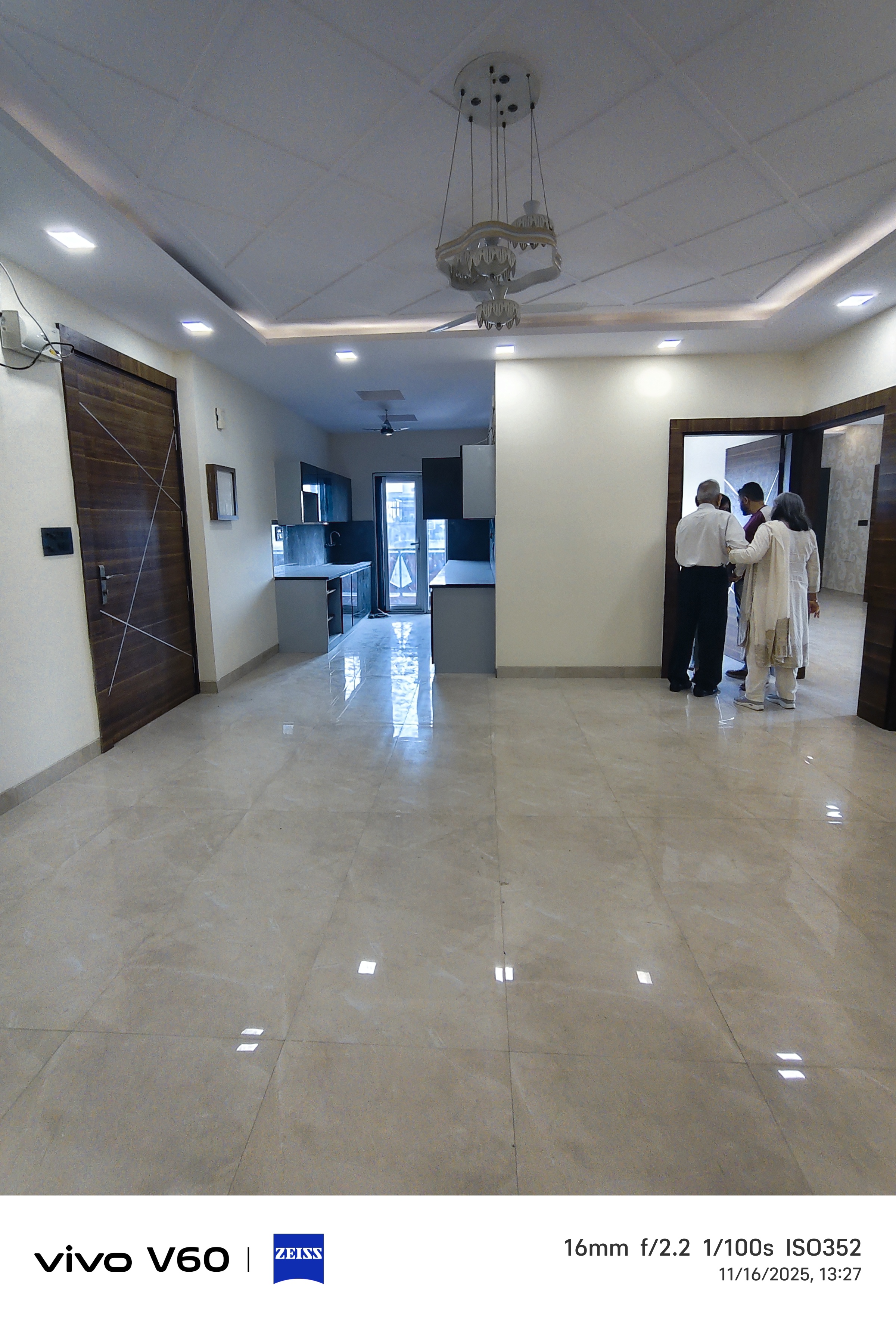 2.5 BHK + Study Room Independent House For Rent in Sector 36