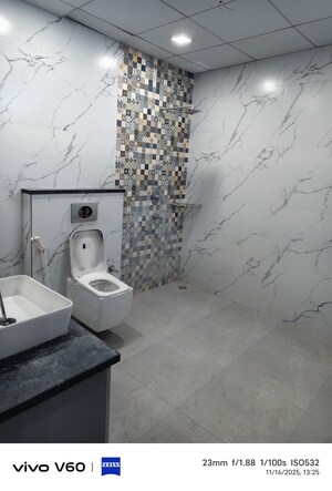 Bathroom in 2.5 BHK Independent House at Sector 36 – for Rent