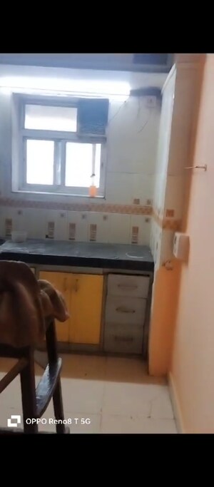 Kitchen in 2 BHK Apartment at New Sai Niketan, Mazgaon – for Sale