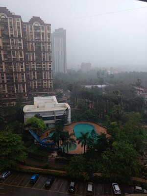 2 BHK Apartment – Exterior View View at Lokhandwala Whispering Palms, Kandivali East - for Sale