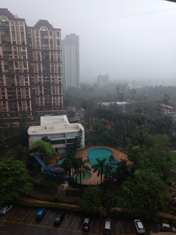 2 BHK Apartment – Exterior View View at Lokhandwala Whispering Palms, Kandivali East - for Sale